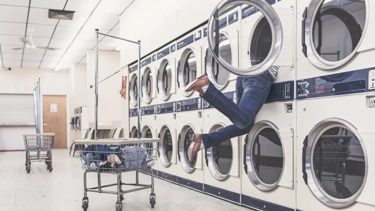 Laundry Laundromat